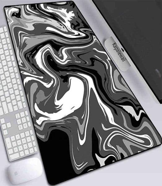Strata Liquid Gaming Mouse Pad Mousepad Gamer Desk Mat XXL Keyboard Large Carpet Computer Surface For Accessories Ped Mauspad G220