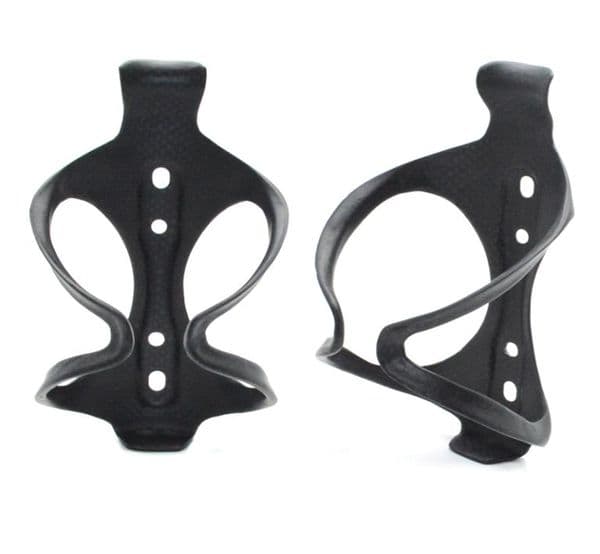 3K Full Carbon Fiber Road Bike Bottle Cage Mountain Bike water Bottles cages MTB Cycling Bottle Holder Accessories 74mm