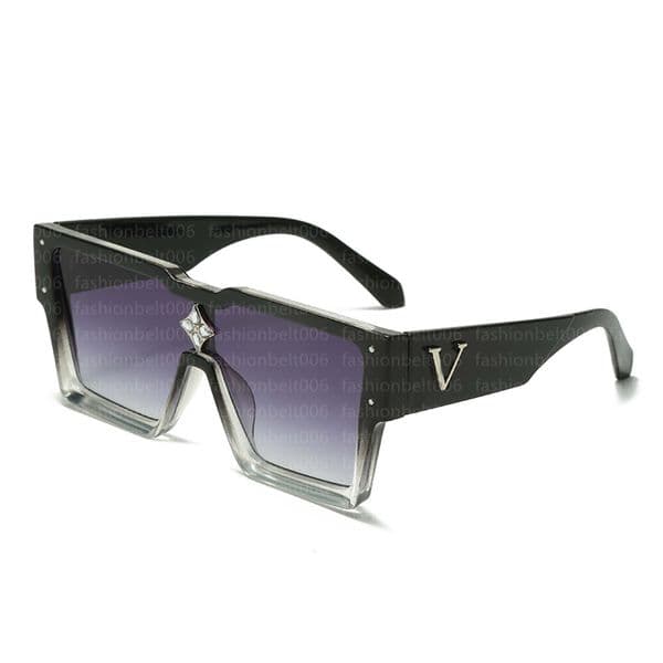 2023 shady rays sunglasses luxury designer brand louis vuittone lv louievuitton lvt vuitton glasses for women and men's unisex with box multiple colors EMRV GIH1
