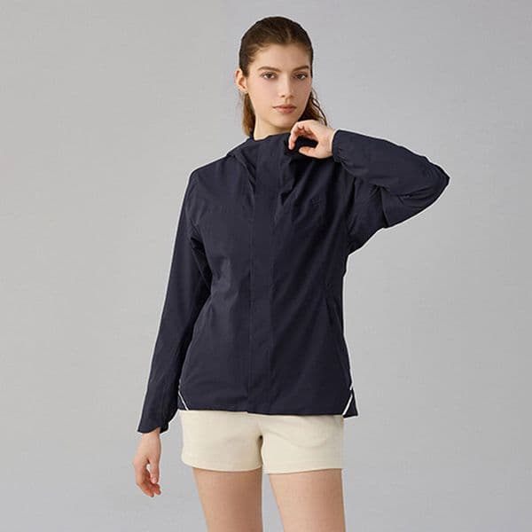 Lw011 Hood Windproof Jacket Sports Tops Winter Warm Hoodies Coat Water-Repellent Jackets Outdoor Camping Hiking Mountain Clothing