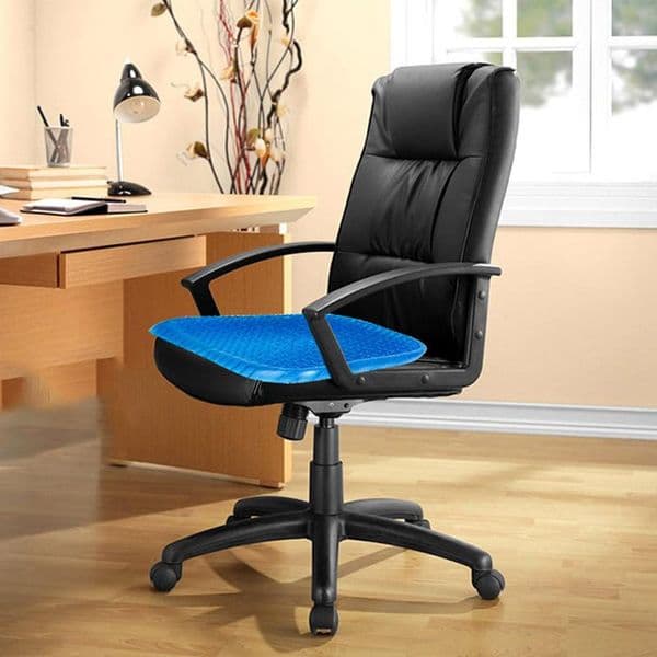 Silicone Ice Pad Gel Seat Cushion Egg Non-slip Cool Soft Comfortable Outdoor Honeycomb Massage Sitter Office Chair Car Cushion DBC BH3593