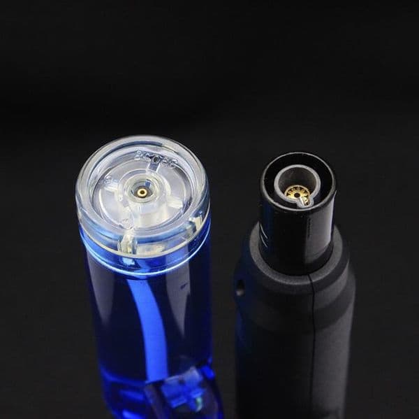 Latest Plastic Jet Lighter 4 Colors Pen Styles Clear Inflatable No No Gas Cigar Butane Straight Lighters Smoking Tool Accessories