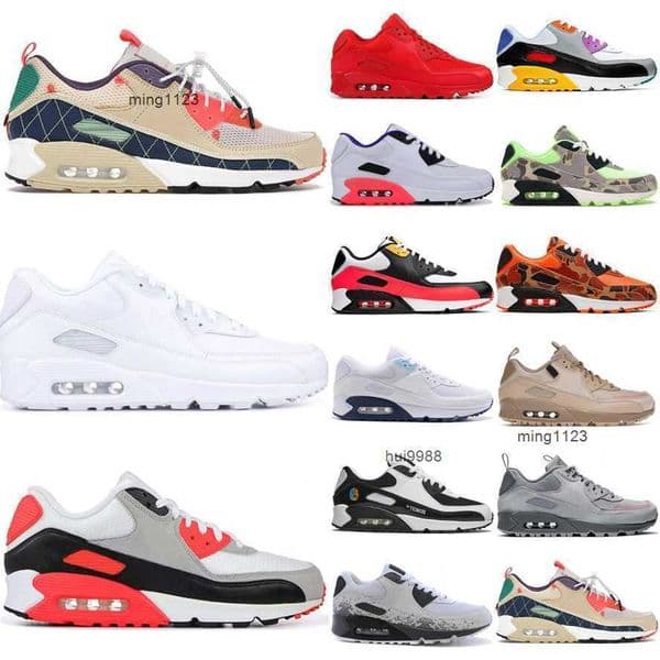 2026 OG Sports Running Shoes Bred Lucha Libre Barely Rose Peace Valentines Day Surplus Black Trail Team Gold Men Women Trainers Sneakers 36-45