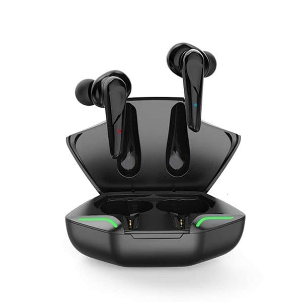 Earphones Sport Wireless TWS Stereo Headphones Hifi Music Earbud Microphone HD Call with Charging Box Headset for Moblie Phone