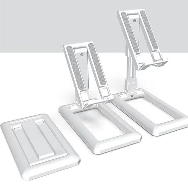 Adjustable Phone Bracket Desktop Holder Multifunctional Live Broadcast Stand Foldable Mobile Phone Bracket For iPhone 14 13 12 11 Pro Max With Retail Box DHL Free