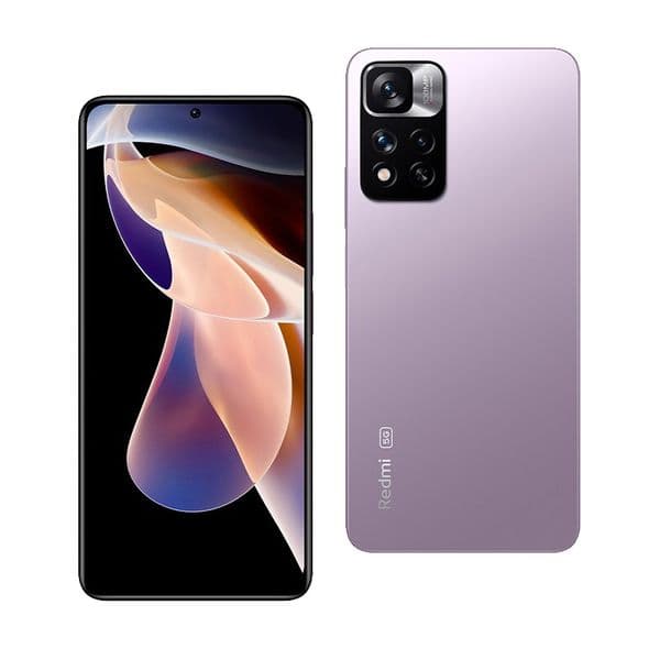 Original Xiaomi Redmi Note 11 Pro Plus 5G Mobile Phone Smart 6GB RAM 128GB ROM Octa Core MTK Dimensity 920 Android 6.67 inches Full Screen 108MP Fingerprint ID Cellphone