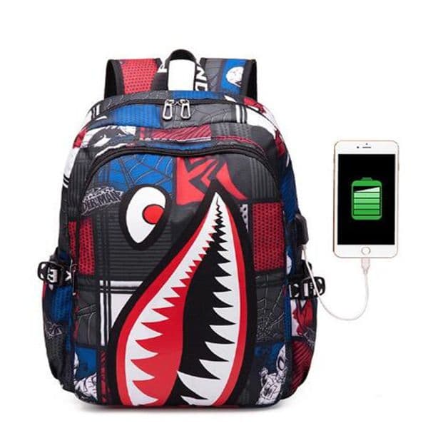 Fashion Student School Bag Luxury Men Womens Designer Backpacks Outdoor Mountaineering Backpack Lightweight multi-Travel Bags