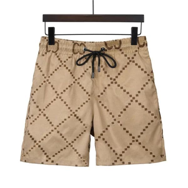 Fashion Mens Designers shorts Quick Drying SwimWear Printing 2023 Summer Board Beach Pants Men Swim Short Size M-3XL