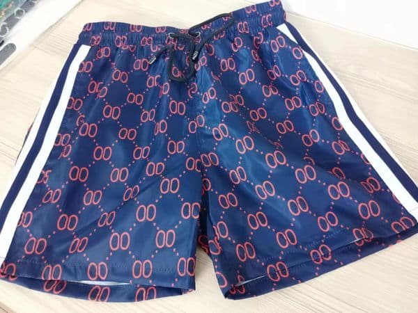 Summer sports shorts mens fashion beach pants designers swim short gym sportswear quick-drying trend mens solid color clothing