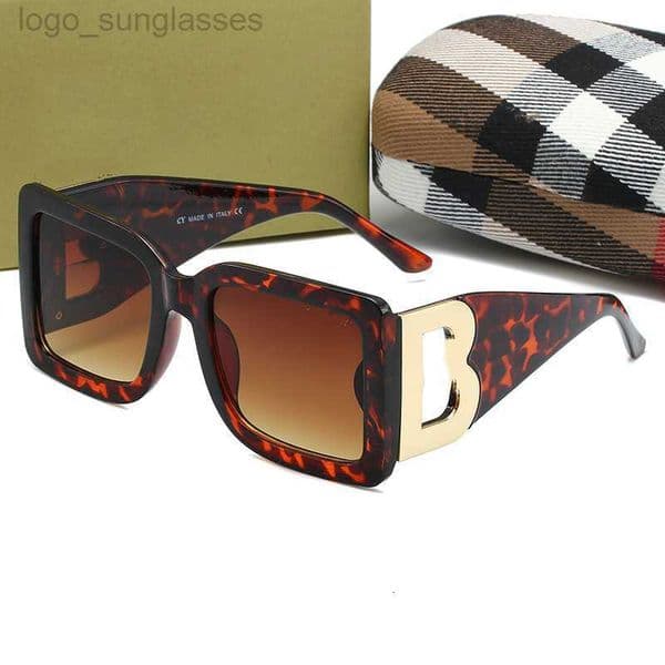 Designer Sunglasses Sunglass luxury letter womens Mens Goggle senior Eyewear For Women eyeglasses frame Vintage Metal Sun GlassesPXRA