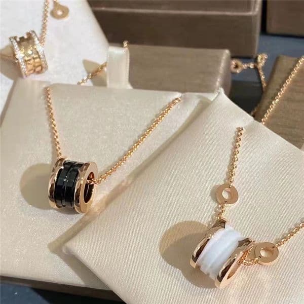Luxury For Stainless Steel Man Women Chain Pendant Necklaces Charm Designer Necklace Jewelry Gold Plated Valentines Day Gift