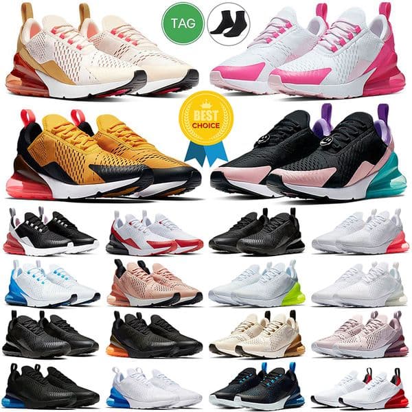 2024 Running Shoes Sneaker Triple Black White University Blue Red Barely Rose Anthracite Light Bone Betrue Pink White Gold Mens Womens Trainers Sports Sneakers