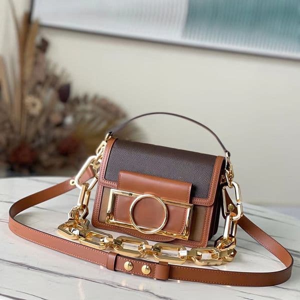 Designer Shoulder bag Genuine leather Flap bag 20CM Luxury Handbag Delicate knockoff Women bag With Box YL205