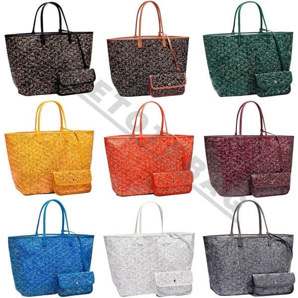 Designer Tote Bag With Wallet Women Green Brown Flower Bags Two Piece Set Shopping Leather Bags Card Holder Cross Body Key Coins Shoulder Purse