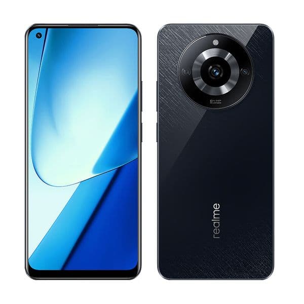 Original Oppo Realme 11 5G Mobile Phone Smart 12GB RAM 256GB ROM Dimensity 6020 64.0MP AI 5000mAh OTA Android 6.43" Super AMOLED Full Screen Fingerprint ID Face Cell Phone