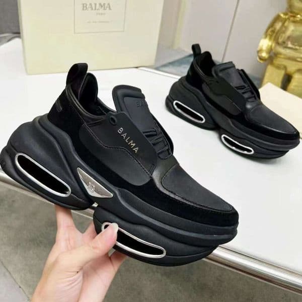 luxury leather unicorn sneakers designer unicorns casual shoes men women fashion outdoor sport shoe space metaverse s train balmainmen balmainwomen balmains 93YV