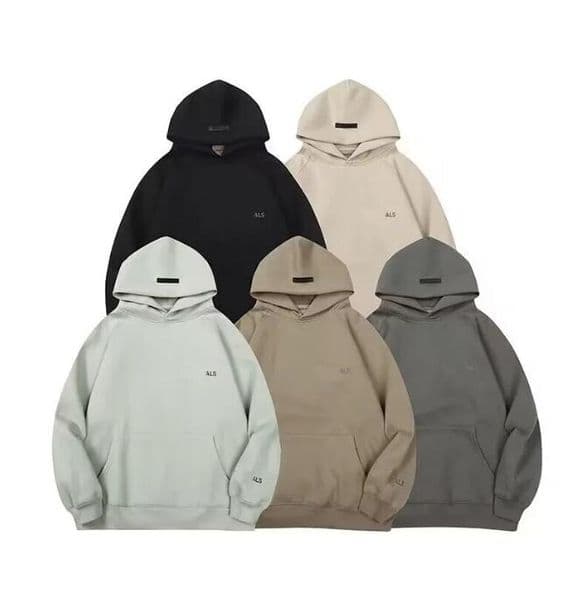 New Fashion Clothing Men's Hoodie Letters Street Shirt Collection Embossed Plush Long Sleeve Sweatshirt Couple High Street wh110801