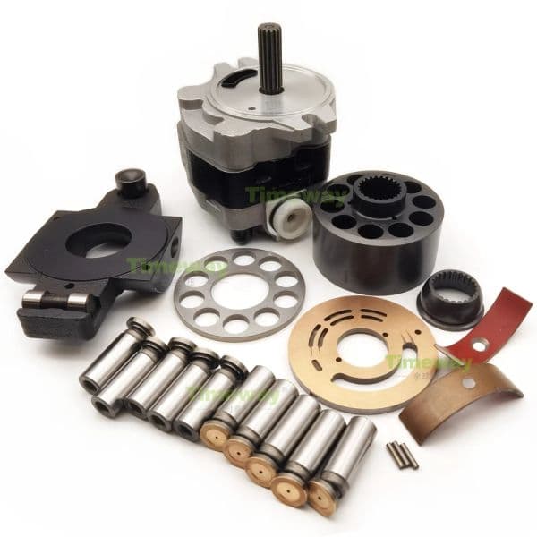 PSVD2-21E Pump Spare Parts for Repair KAYABA Hydraulic Pump