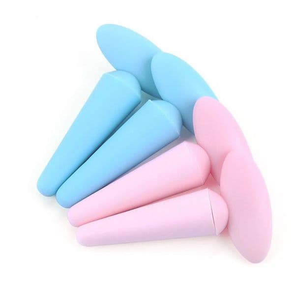 Bar Tools Silicone Wine Stoppers Leak Free Wine Beer Bottle Cork Stopper Plug Wine-Bottle Sealer Cap SN6770