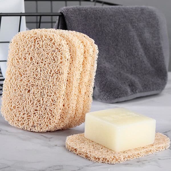 Soap Saver Drain Soap Pad Portable Bathroom Soap Dish Storage Accessories Environmental Protection Mildew Creative Anti Skid PVC