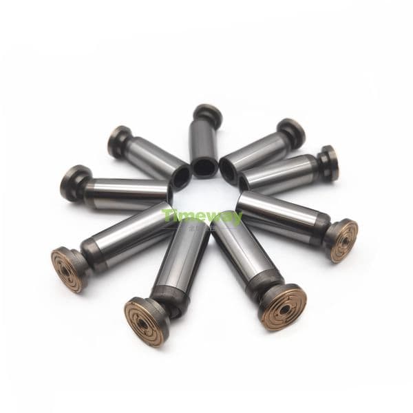 Repair Rexroth Hydraulic Pump PC60-7 Pump Parts Piston Shoes