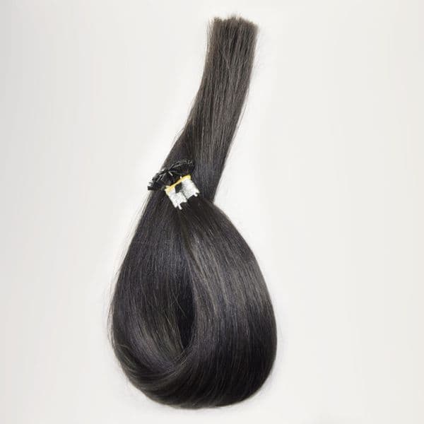 natural thickness keratin glue flat tip hair extension 18 20 22 24 100grams set 2sets lot free express