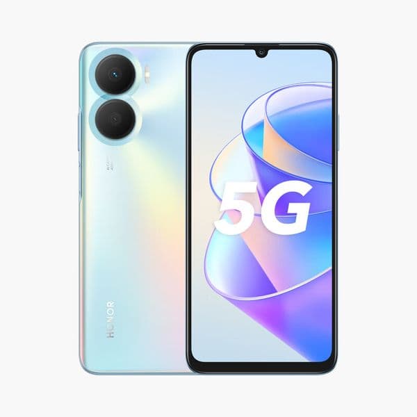Original Huawei Honor Play 40+ Plus 5G Mobile Phone 8GB RAM 128GB 256GB ROM MTK Dimensity 700 Android 6.74" Large Screen 50.0MP Face ID Fingerprint 6000mAh Smart Cellphone