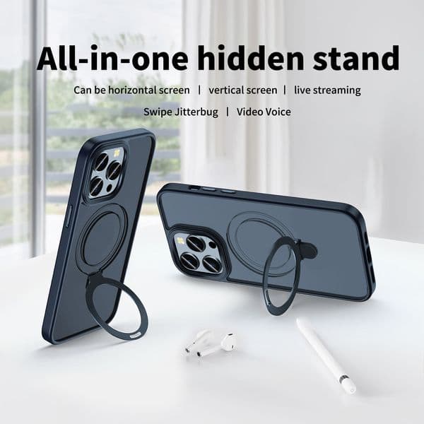 Official Magsafing Magnetic Wireless Charging Plating Cases For iPhone 14 13 12 11 Pro Max Mini XS Phone Cover Accessories
