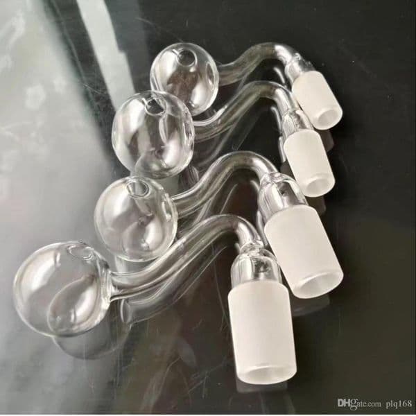 Bubble 14 and 18 interface s pot Whole Bongs Oil Burner Pipes Water Pipes Glass Rigs Smoking