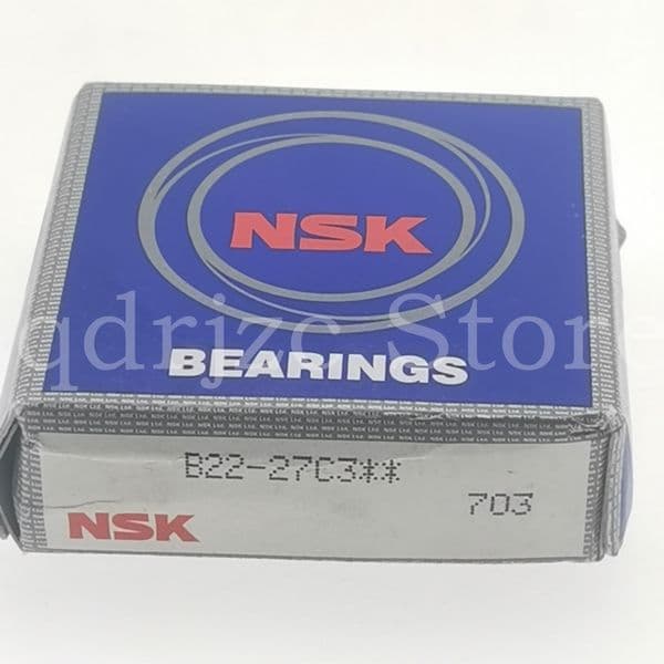 japan NSK automotive bearing B22-27C3 6205/22C3 22mm 52mm 15mm