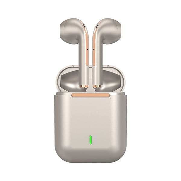 J18 TWS Wireless Earphone Noise Cancelling Headset Bluetooth Sport Game Headphone Handsfree In-Ear Stereo Earbuds