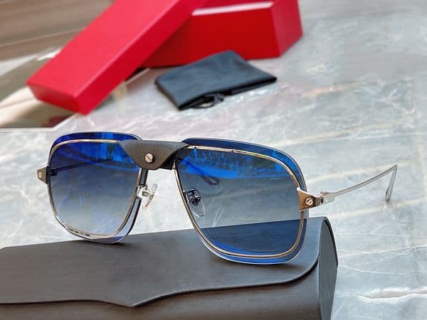 new fashion design cool designer sunglasses women large vintage mens eyeglasses for men Classic eyeglass leisure Ultraviolet UV400 protection en