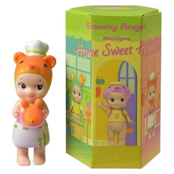 Cute Birthday Gift Collection Anime Blind Box Figure Cartoon Model Doll Toy For Children Angel Birthday Gifts Blind Box