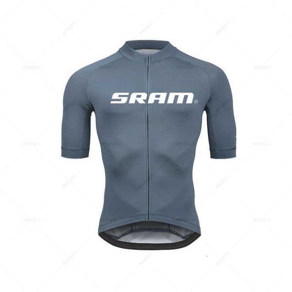 Summer Men Short SLEeve Cycling Jersey MTB Ciclismo Shirt BreathabLE Mountain Bike Team BicycLE Sports Clothing Z250903