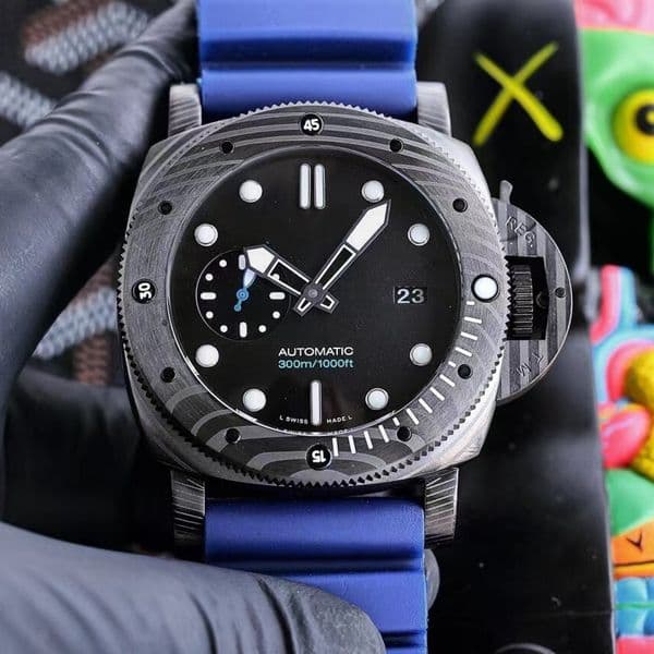 Men's best-selling watches Automatic self-winding calendar type Daily water resistance Fashion timepiece Multi-functional fashionable men's watch - Ideal gift