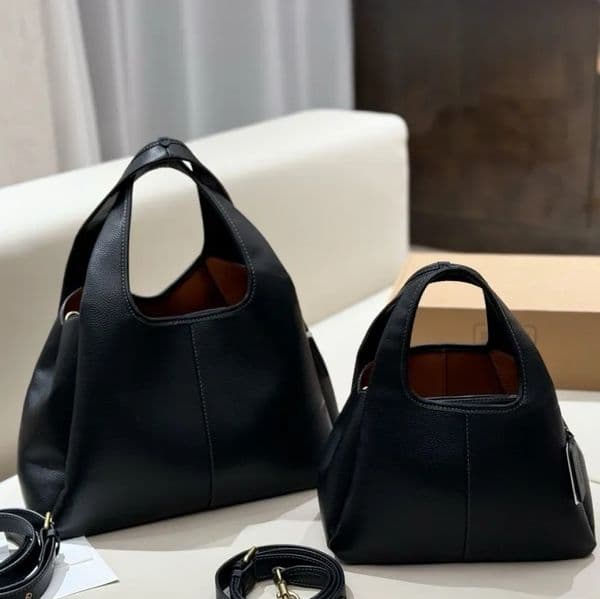 2025 2026 Designer Lana Shoulder 23 Women Basket Leather Handbag Magnetic Snap Bag Fabric Underarm Bags Mirror High Quality Crossbody Hobo Bucket Purse
