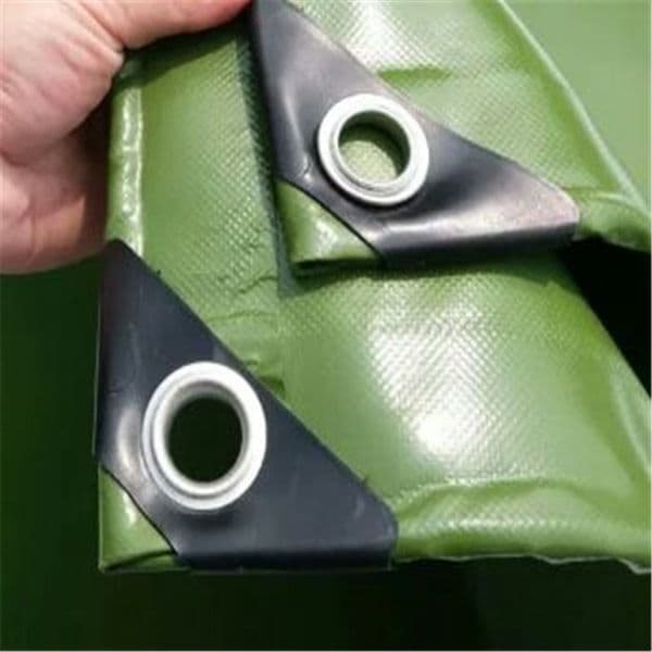 Corners, black triangle. Corners of tarpaulins and rain shelters. Reinforcing strips, factory direct sales, support customization.