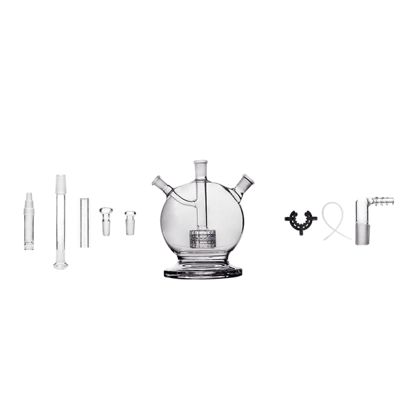 Globe MK2 Water Pipe Bong Matrix Ball Perc WPA Kit for Tinymight 2 1