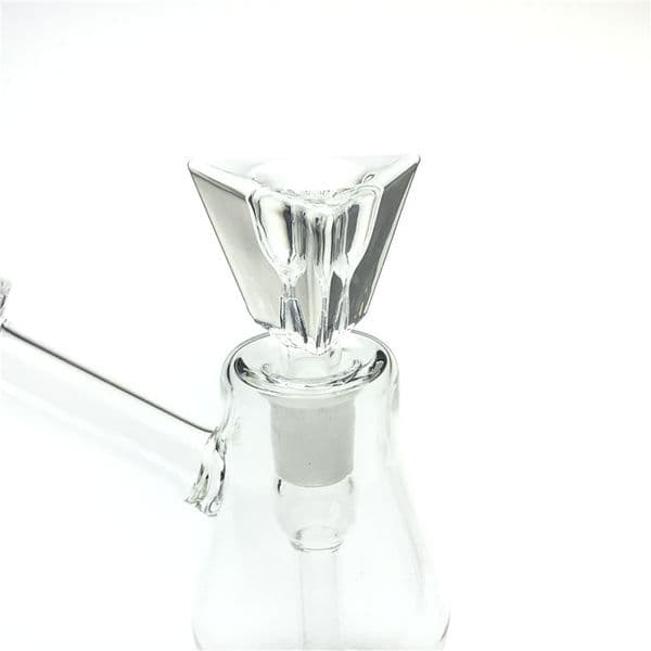 14mm Male Colorful Glass Bong Bowl Smoking Water Pipes with 2.5 Inch 40g Geometry Glass Bowls