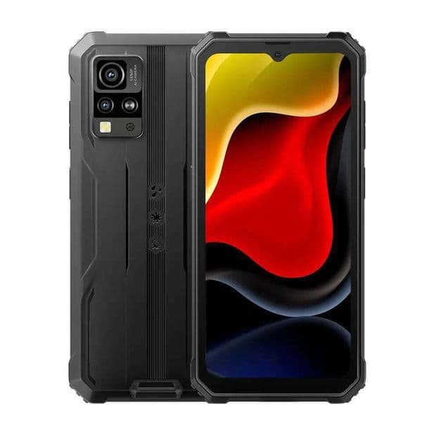 Blackview BV SE Red Smartphone HD IPS Display GB mAh Battery MP Rear Camera NFC G Mobile Phone
