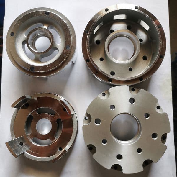 Customizable Metal Stampings - High-Quality Motor Components & Accessories
