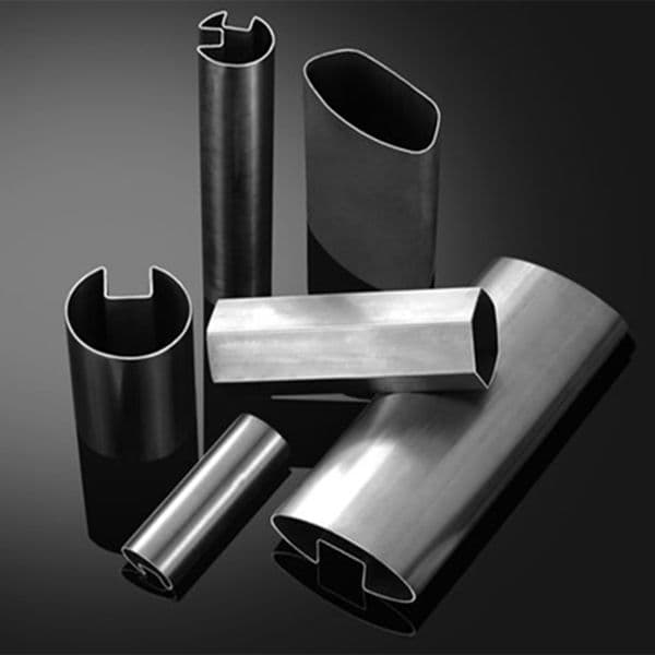 Tailor-made Stainless Steel Tubing - Durable Material Construction