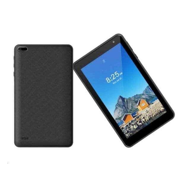 7 INCH 2Gb RAM 32Gb ROM Nk7 Tablet PC Gift Silicone Case Newst Sale Allwinner A133 Android 12 Quad Core WIFI Dual Camera Type-C