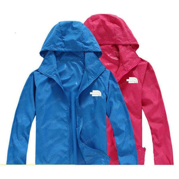 Men Camping Rain Jacket Women Fishing Hunting Clothes Quick Dry Skin Windbreaker Sports Sun Protection Clothing Waterproof Su