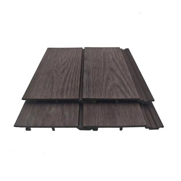 Best Selling Good Quality Brown No Maintenance Anti Corrosion Wpc Wall Board
