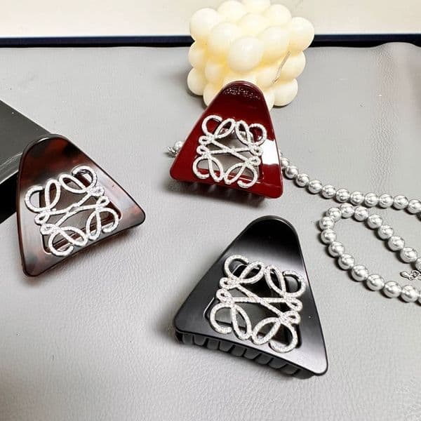 Luxury Barrettes Women Hair Claw Brand Letter Hair Clip Designer Jewelry Hairpins HairJewelry Accessories Gift