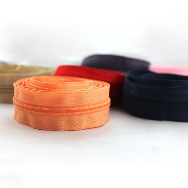 Double Open End 3#5#8#10#Nylon Zipper Bags Home Textile Zippers Clothing Accessories
