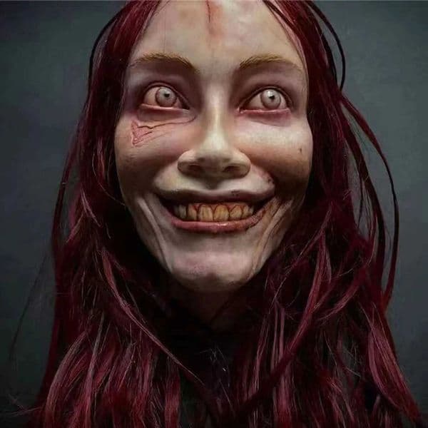 Evil Dead Rise Latex Mask Cosplay Carnival Horror Killer Helmet Full Face Creepy Masks Masquerade Halloween Party Costume Props W250915