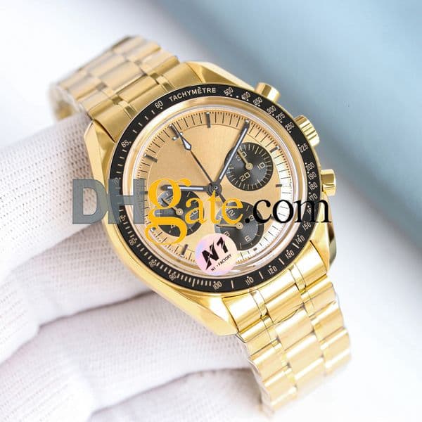 2026 AAAAA N1 3861 SUPERCLONE Chronograph Men's Watches 310.32.42.50.02.001 42Mm 39mm Luxury designer Watches mens Watch Business Automatic mechanical watch 8bfb