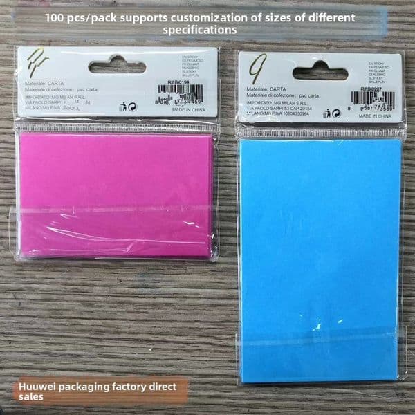Sealing Tape with Double Sided Adhesive for Packaging Paper Products, Two Rolls, Airplane and Round Hole Self-Adhesive Bags packaging bag